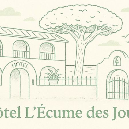 L'Ecume Des Jours Soulac-sur-Mer Exterior foto