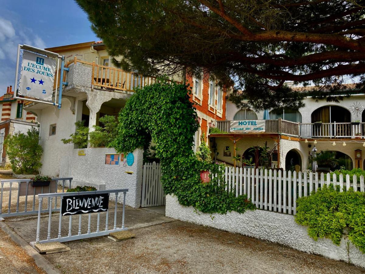 L'Ecume Des Jours Soulac-sur-Mer Exterior foto