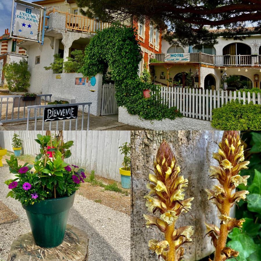 L'Ecume Des Jours Soulac-sur-Mer Exterior foto