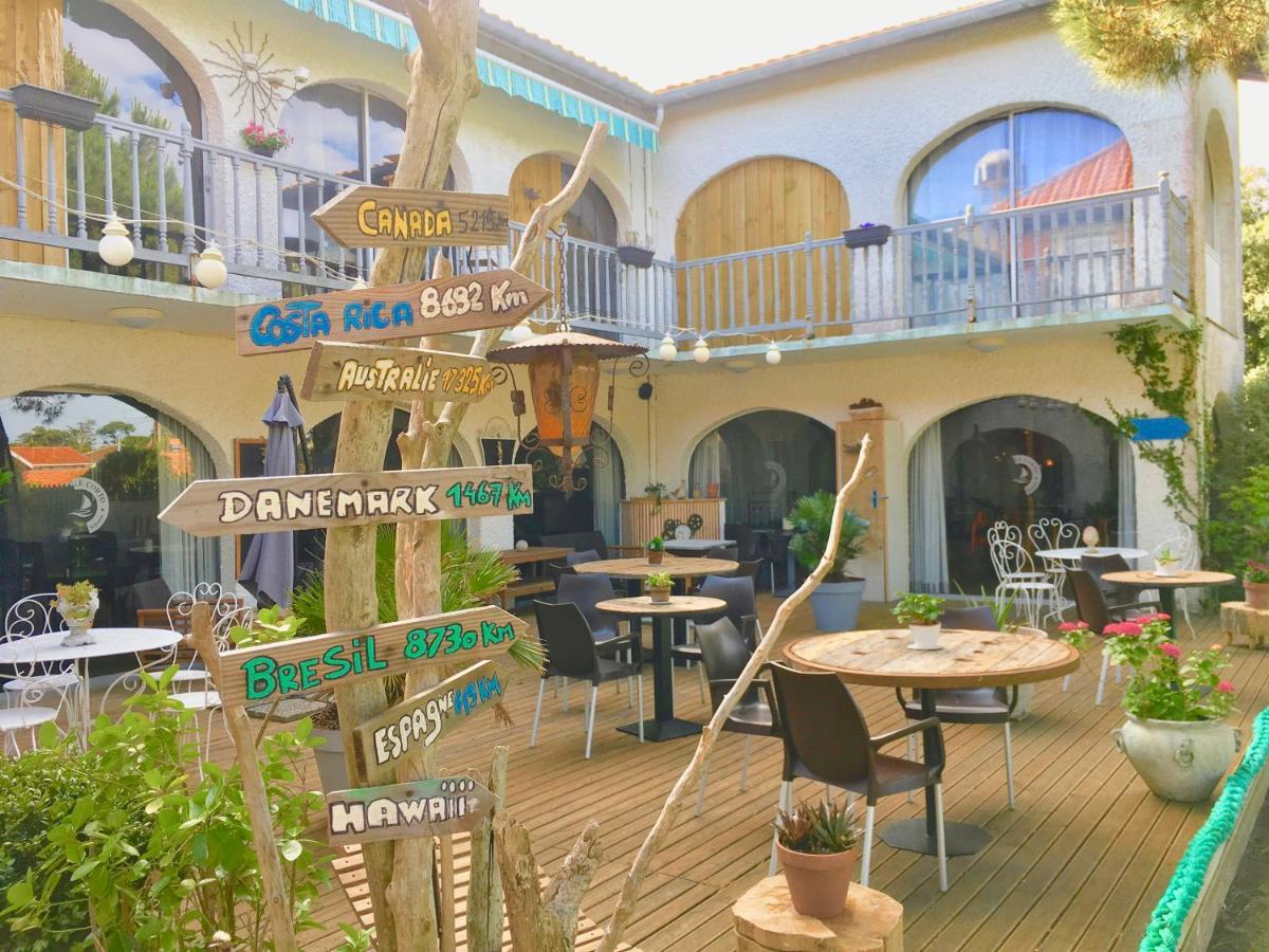 L'Ecume Des Jours Soulac-sur-Mer Exterior foto