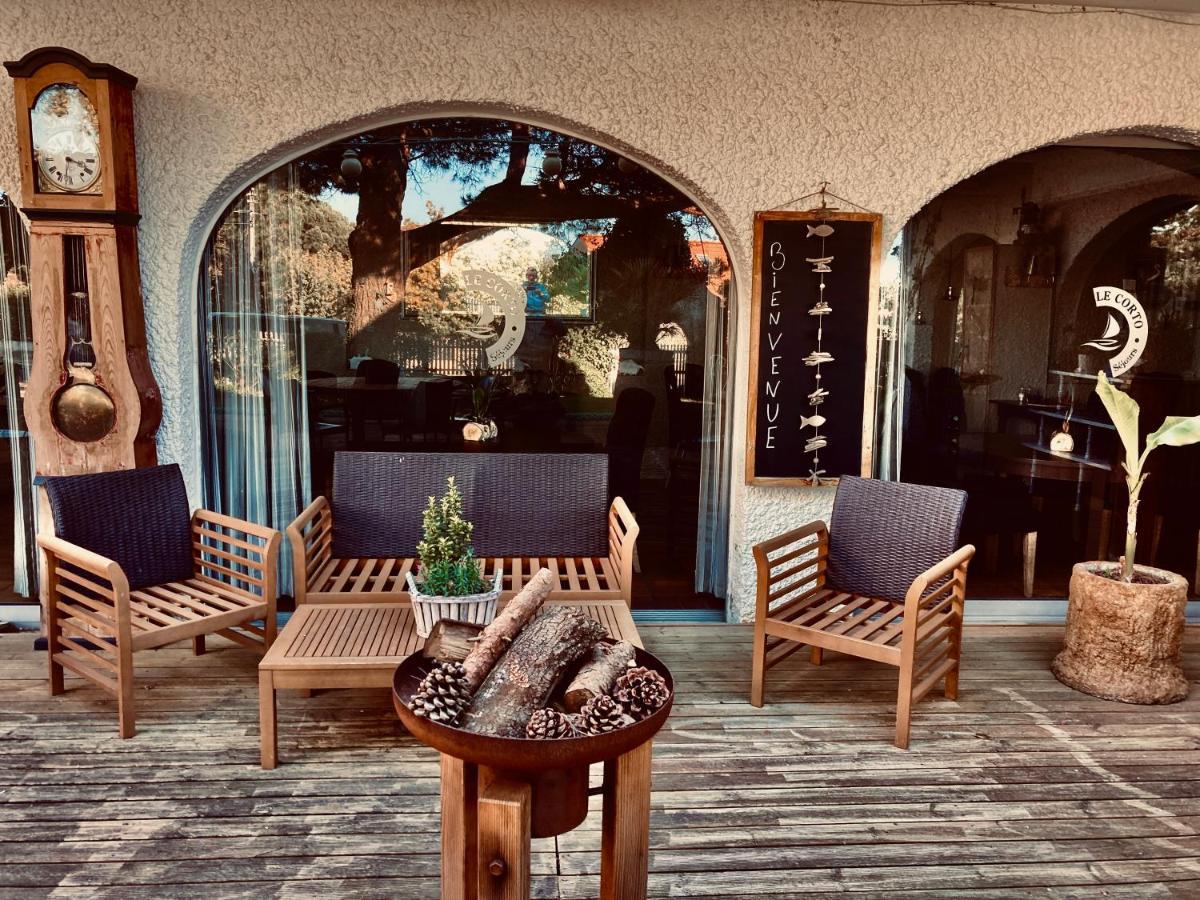L'Ecume Des Jours Soulac-sur-Mer Exterior foto