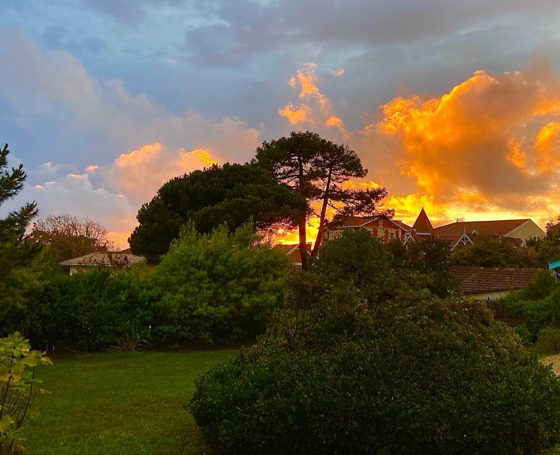 L'Ecume Des Jours Soulac-sur-Mer Exterior foto