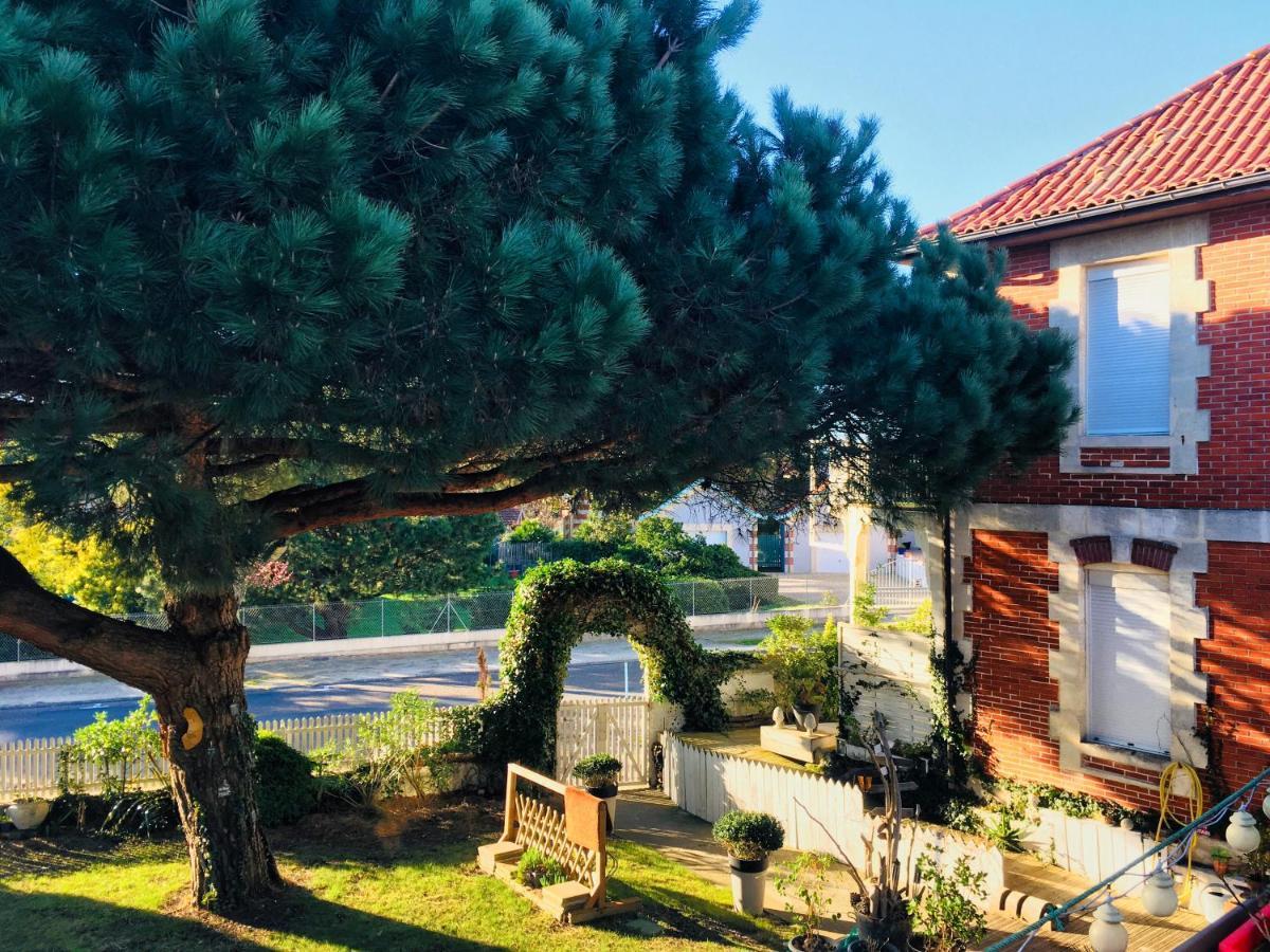 L'Ecume Des Jours Soulac-sur-Mer Exterior foto