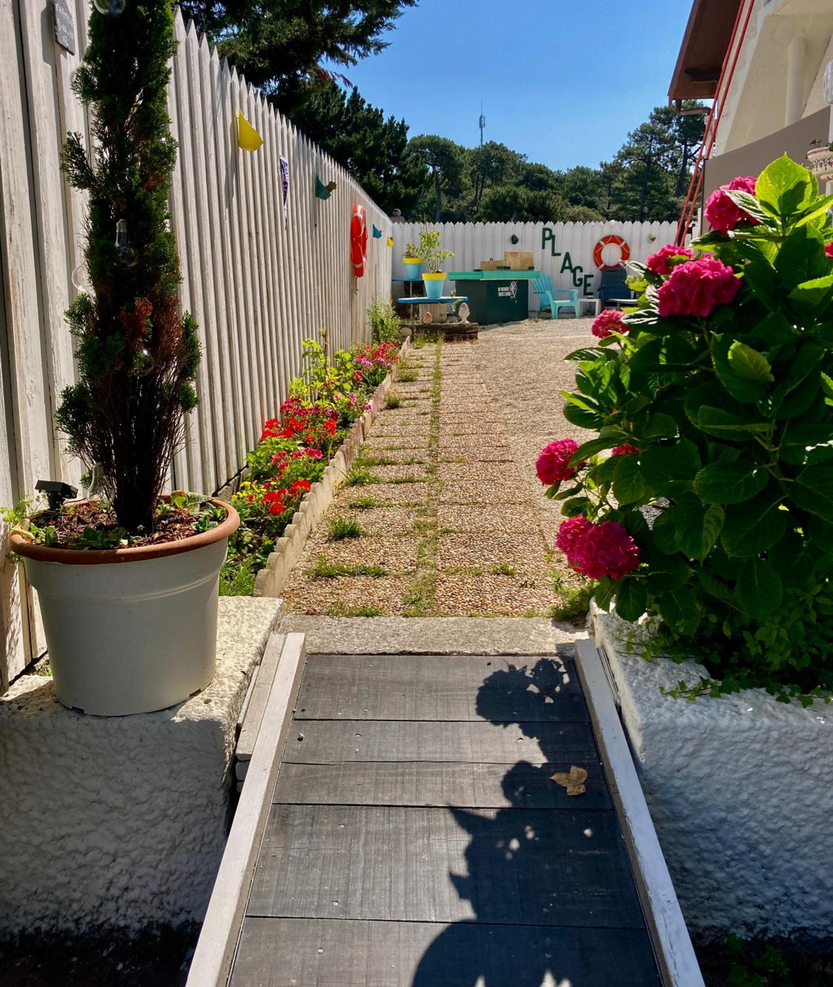 L'Ecume Des Jours Soulac-sur-Mer Exterior foto