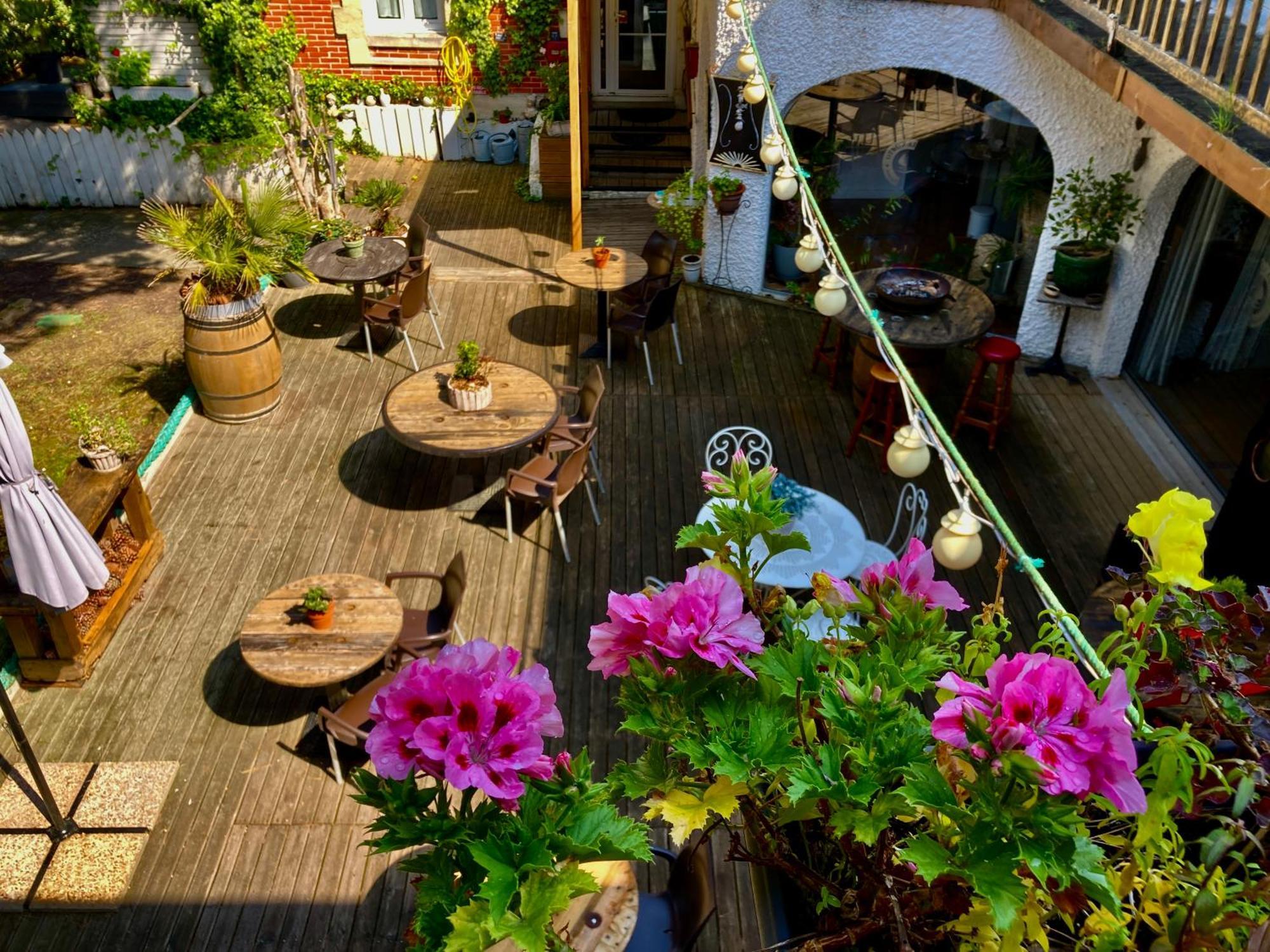 L'Ecume Des Jours Soulac-sur-Mer Exterior foto